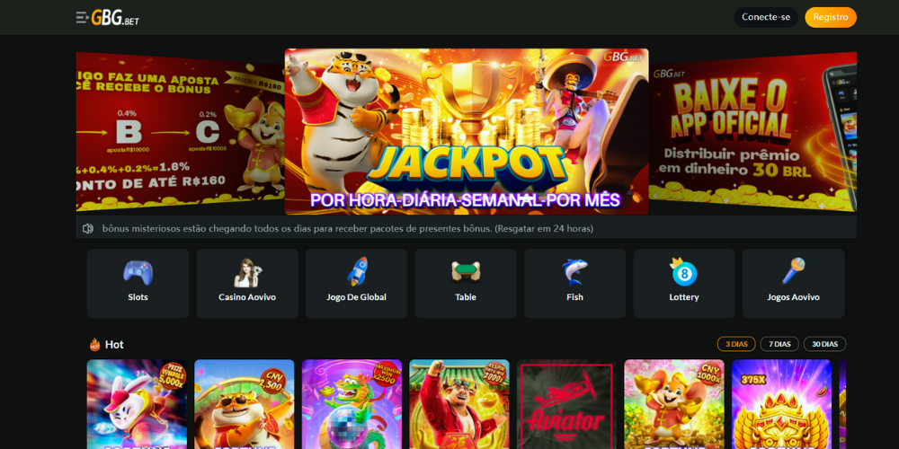 Gbg bet Casino Com